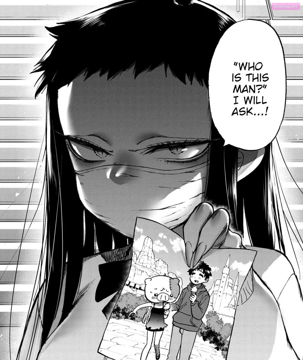 Koisuru Kichikujima Zinmanga X Chapter 10 Page 5