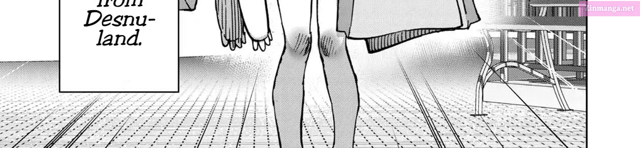 Koisuru Kichikujima Zinmanga X Chapter 9 Page 4