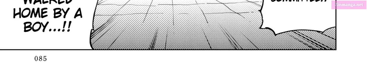 Koisuru Kichikujima Zinmanga X Chapter 9 Page 8
