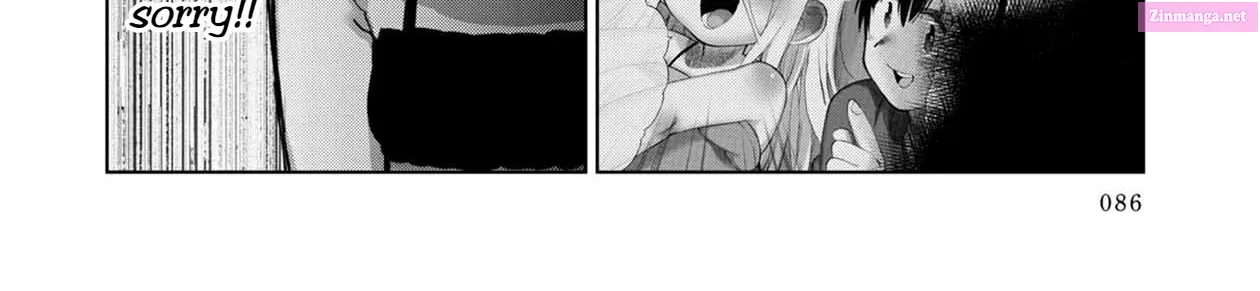 Koisuru Kichikujima Zinmanga X Chapter 9 Page 10