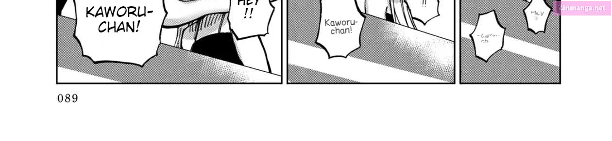 Koisuru Kichikujima Zinmanga X Chapter 9 Page 16