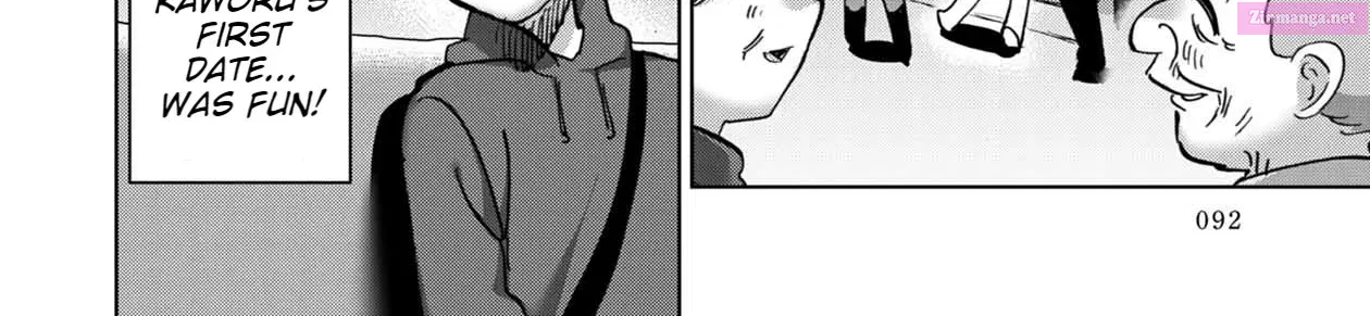 Koisuru Kichikujima Zinmanga X Chapter 9 Page 19