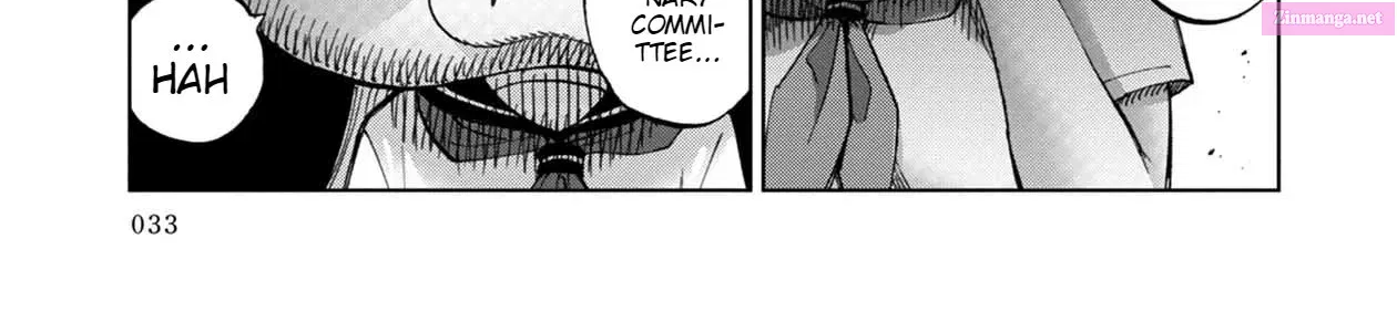 Koisuru Kichikujima Zinmanga X Chapter 4 Page 3