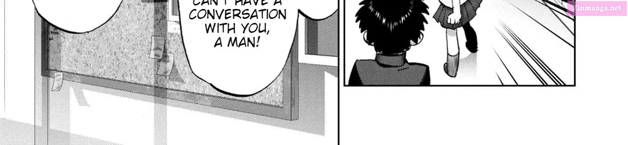 Koisuru Kichikujima Zinmanga X Chapter 4 Page 7