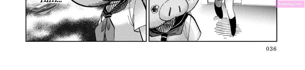 Koisuru Kichikujima Zinmanga X Chapter 4 Page 9