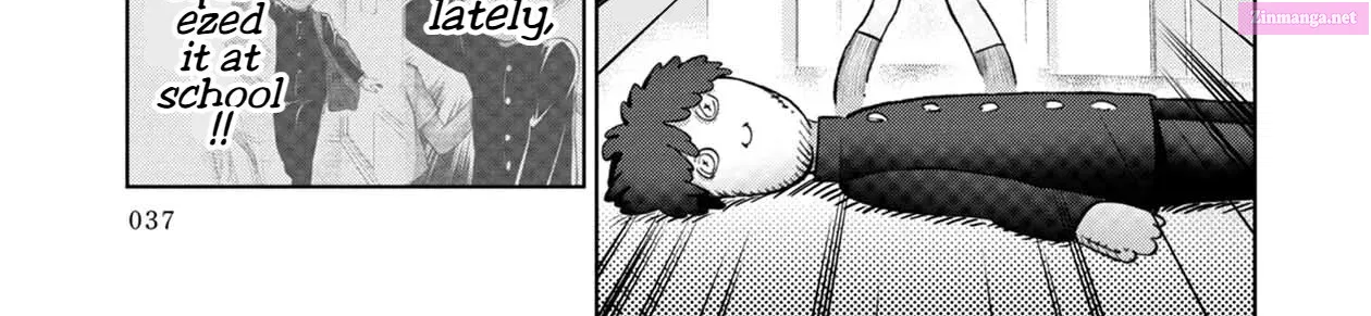 Koisuru Kichikujima Zinmanga X Chapter 4 Page 11