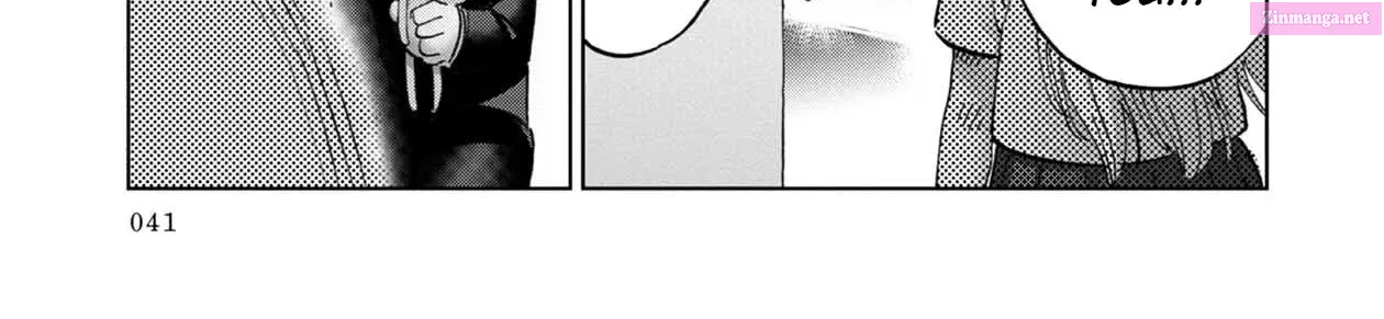 Koisuru Kichikujima Zinmanga X Chapter 4 Page 19