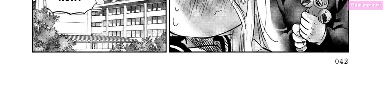 Koisuru Kichikujima Zinmanga X Chapter 4 Page 21
