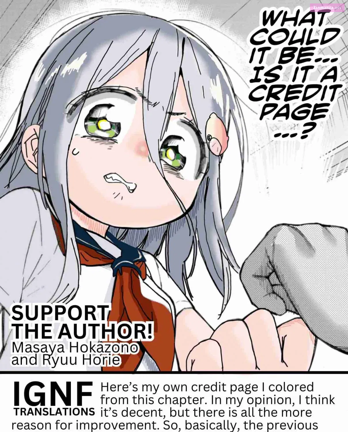 Koisuru Kichikujima Zinmanga X Chapter 2 Page 22