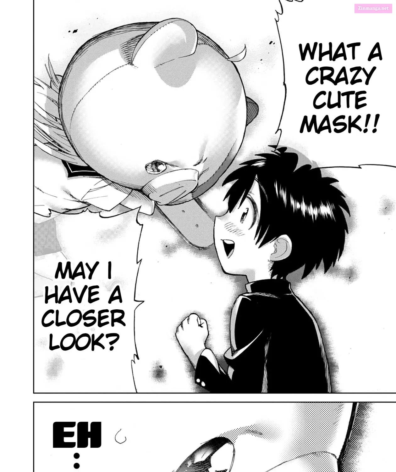 Koisuru Kichikujima Zinmanga X Chapter 1 Page 18