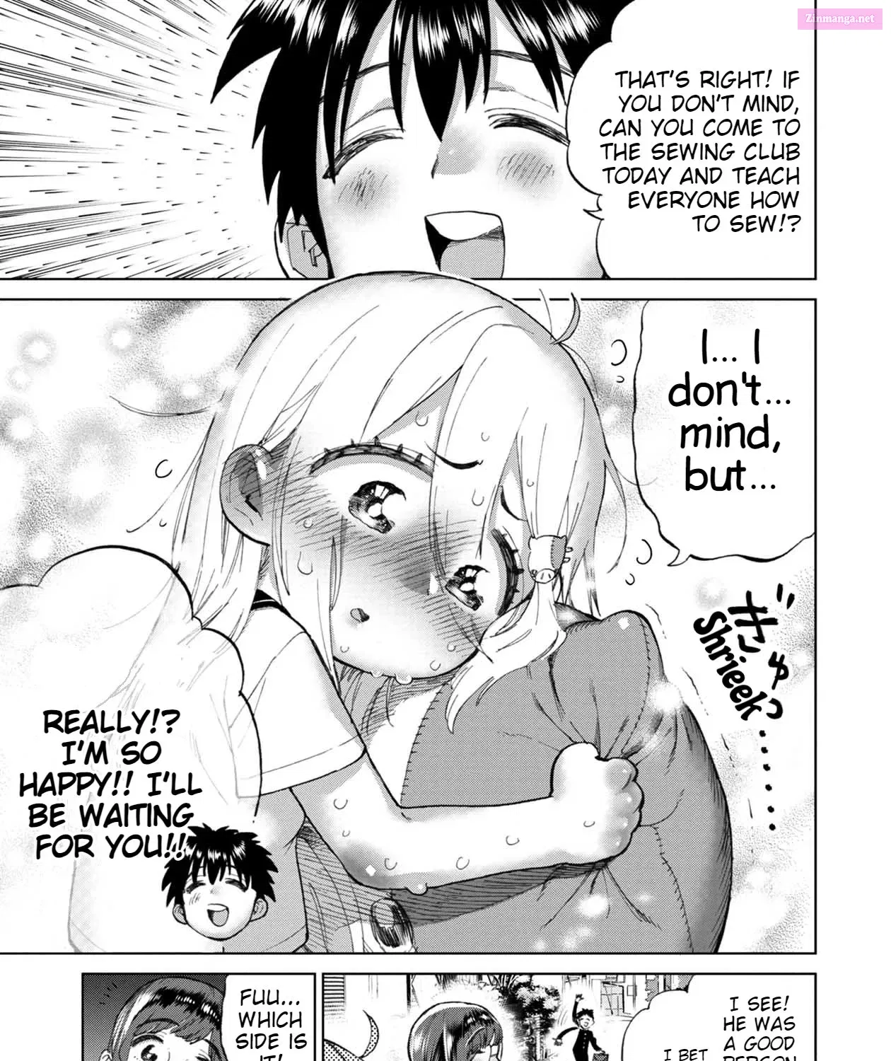 Koisuru Kichikujima Zinmanga X Chapter 1 Page 24