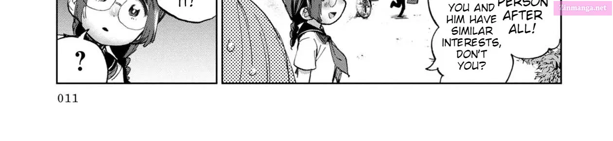Koisuru Kichikujima Zinmanga X Chapter 1 Page 25