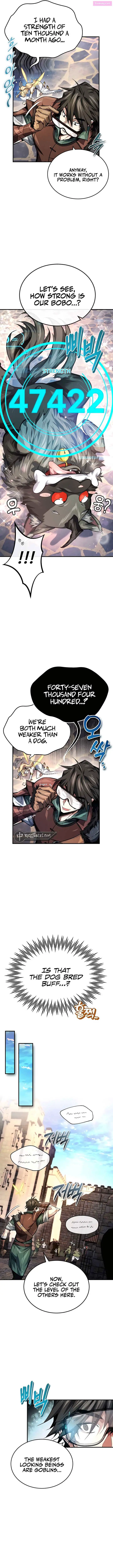 There’s No Such Thing as a Bad Hero in the World Zinmanga X Chapter 8 Page 2