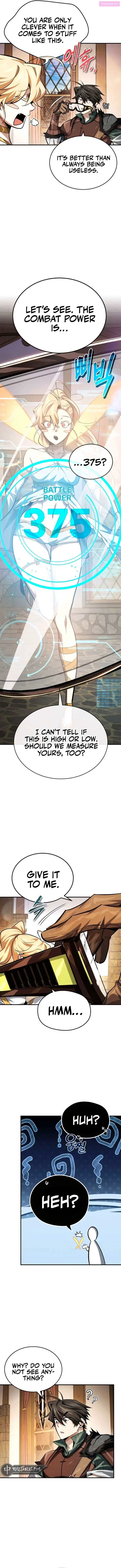 There’s No Such Thing as a Bad Hero in the World Zinmanga X Chapter 7 Page 15