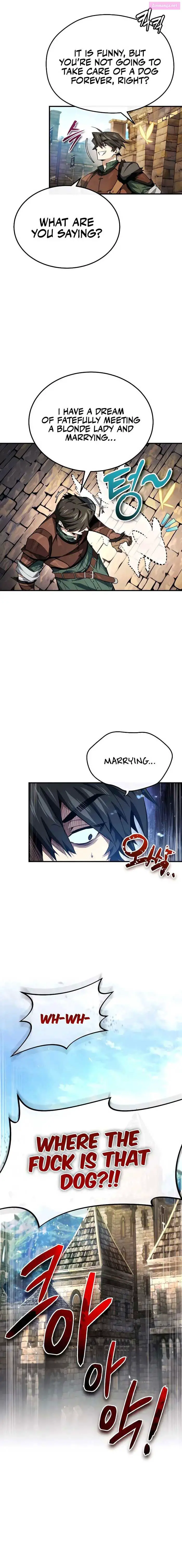 There’s No Such Thing as a Bad Hero in the World Zinmanga X Chapter 5 Page 1