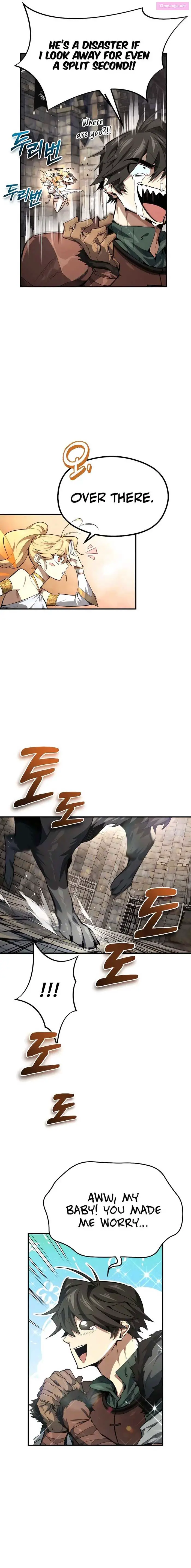 There’s No Such Thing as a Bad Hero in the World Zinmanga X Chapter 5 Page 2