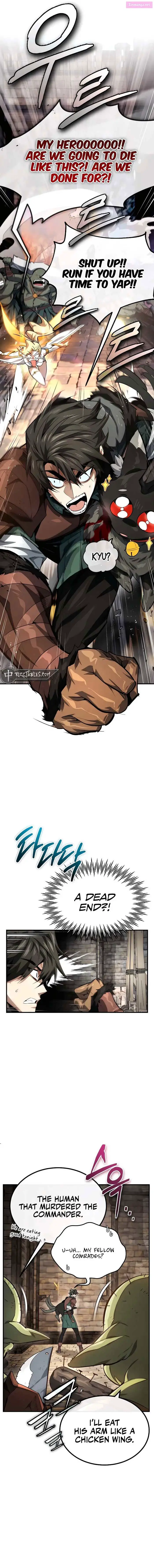 There’s No Such Thing as a Bad Hero in the World Zinmanga X Chapter 5 Page 4