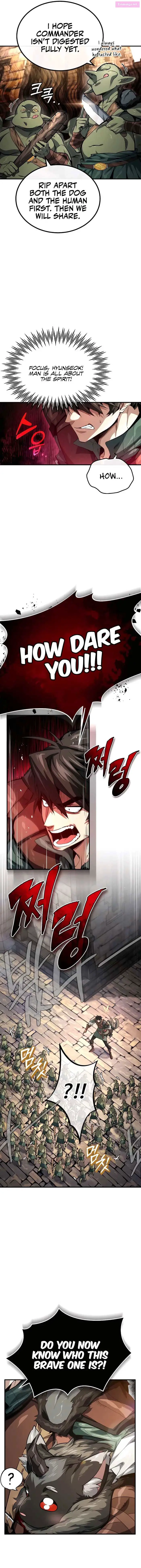 There’s No Such Thing as a Bad Hero in the World Zinmanga X Chapter 5 Page 5
