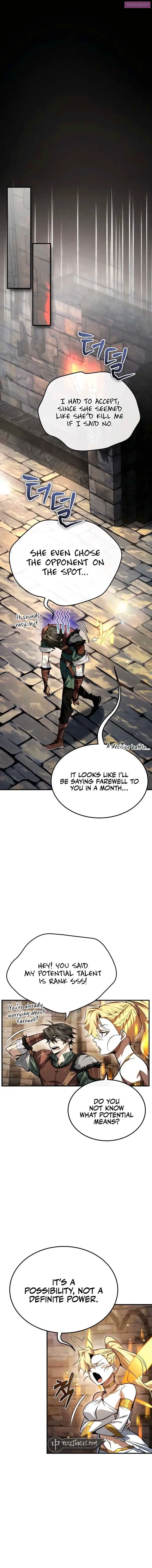 There’s No Such Thing as a Bad Hero in the World Zinmanga X Chapter 5 Page 14