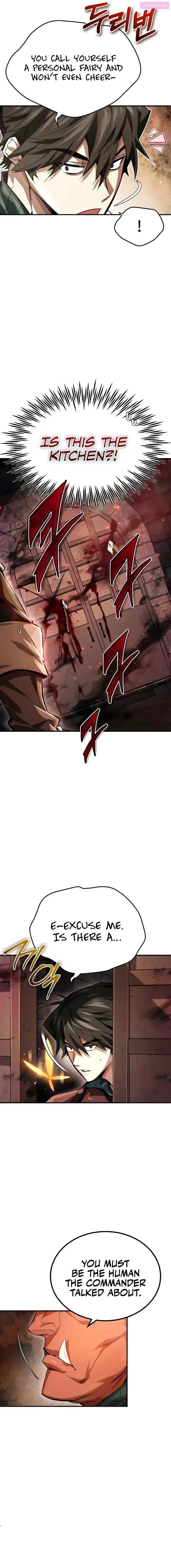 There’s No Such Thing as a Bad Hero in the World Zinmanga X Chapter 5 Page 15
