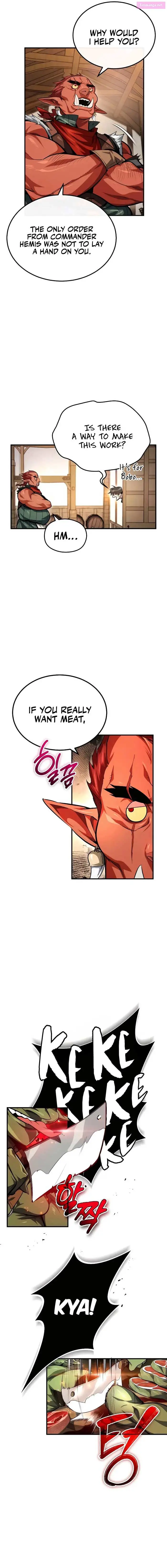 There’s No Such Thing as a Bad Hero in the World Zinmanga X Chapter 5 Page 17