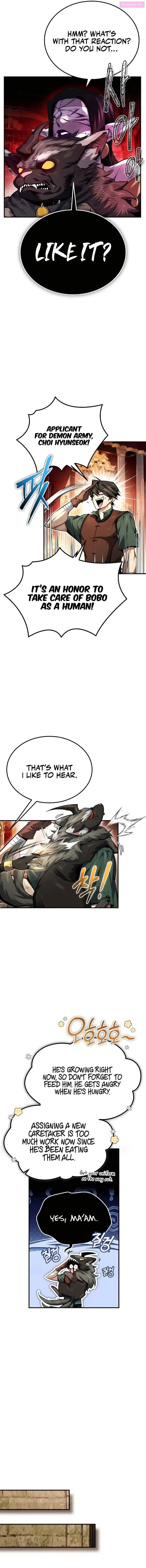 There’s No Such Thing as a Bad Hero in the World Zinmanga X Chapter 4 Page 7