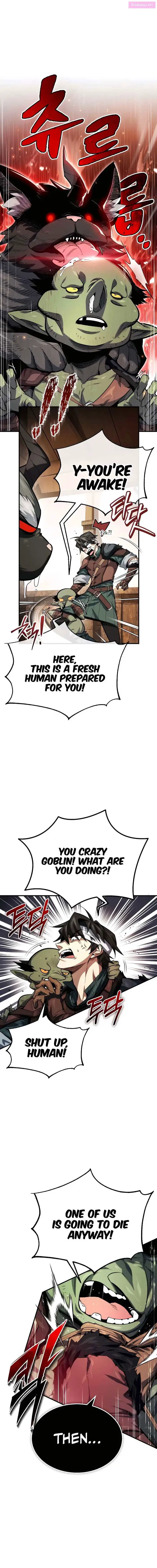 There’s No Such Thing as a Bad Hero in the World Zinmanga X Chapter 4 Page 10