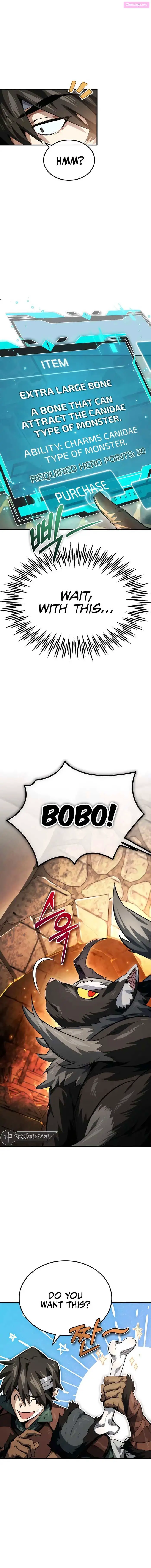 There’s No Such Thing as a Bad Hero in the World Zinmanga X Chapter 4 Page 13