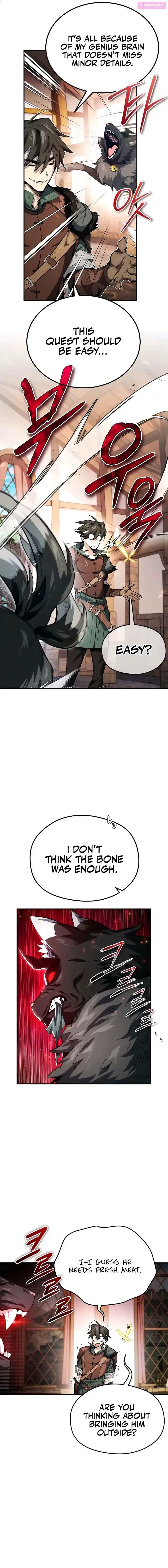 There’s No Such Thing as a Bad Hero in the World Zinmanga X Chapter 4 Page 15