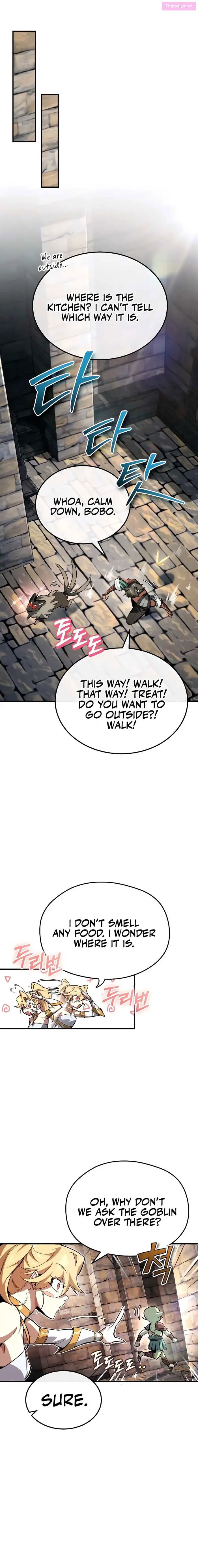 There’s No Such Thing as a Bad Hero in the World Zinmanga X Chapter 4 Page 17