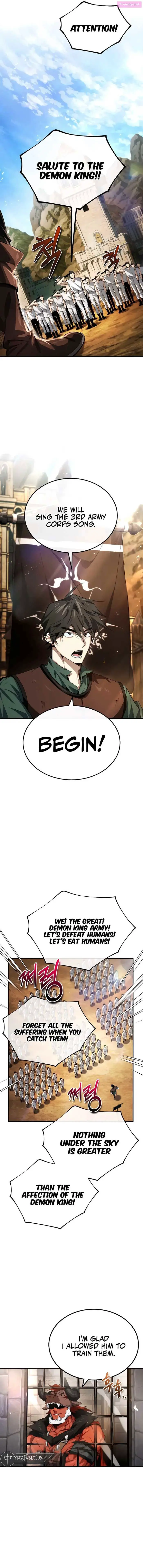 There’s No Such Thing as a Bad Hero in the World Zinmanga X Chapter 3 Page 3