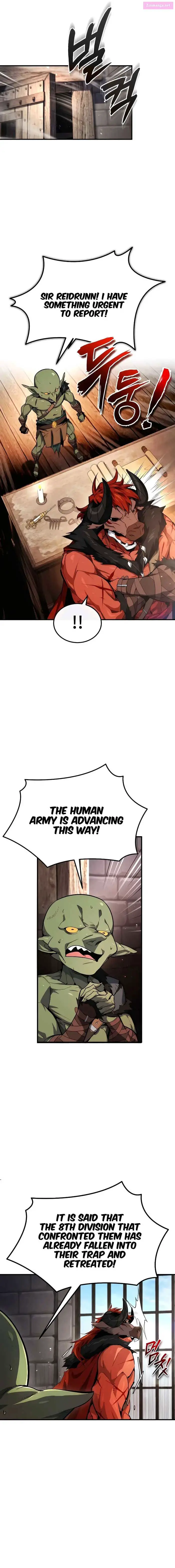 There’s No Such Thing as a Bad Hero in the World Zinmanga X Chapter 3 Page 4