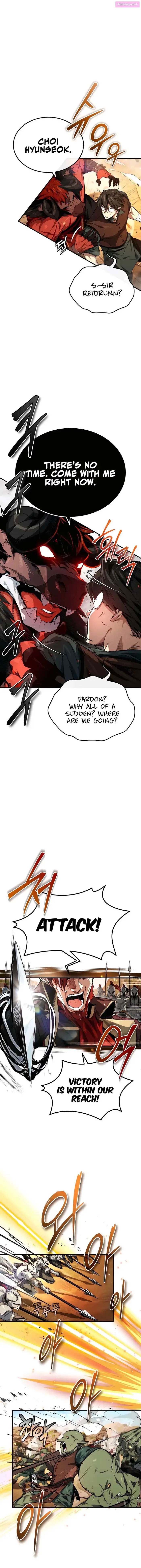 There’s No Such Thing as a Bad Hero in the World Zinmanga X Chapter 3 Page 7