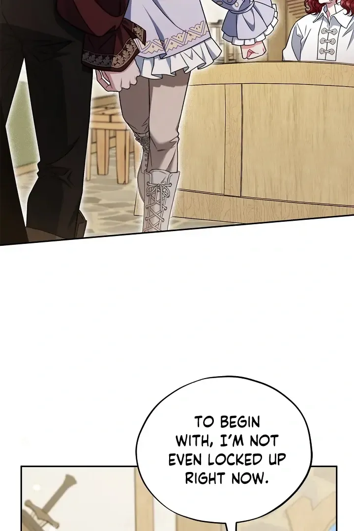 I Will Become The Villain’s Poison Taster Zinmanga X Chapter 70 Page 80