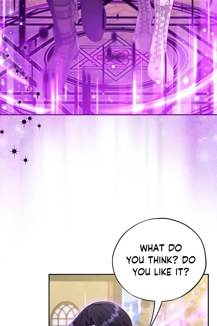 I Will Become The Villain’s Poison Taster Zinmanga X Chapter 70 Page 94