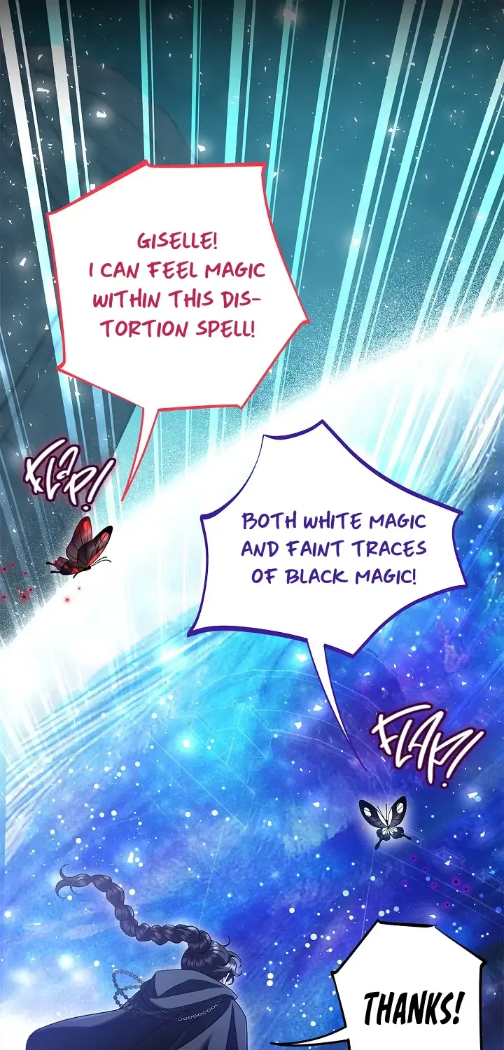 I Will Become The Villain’s Poison Taster Zinmanga X Chapter 68 Page 8