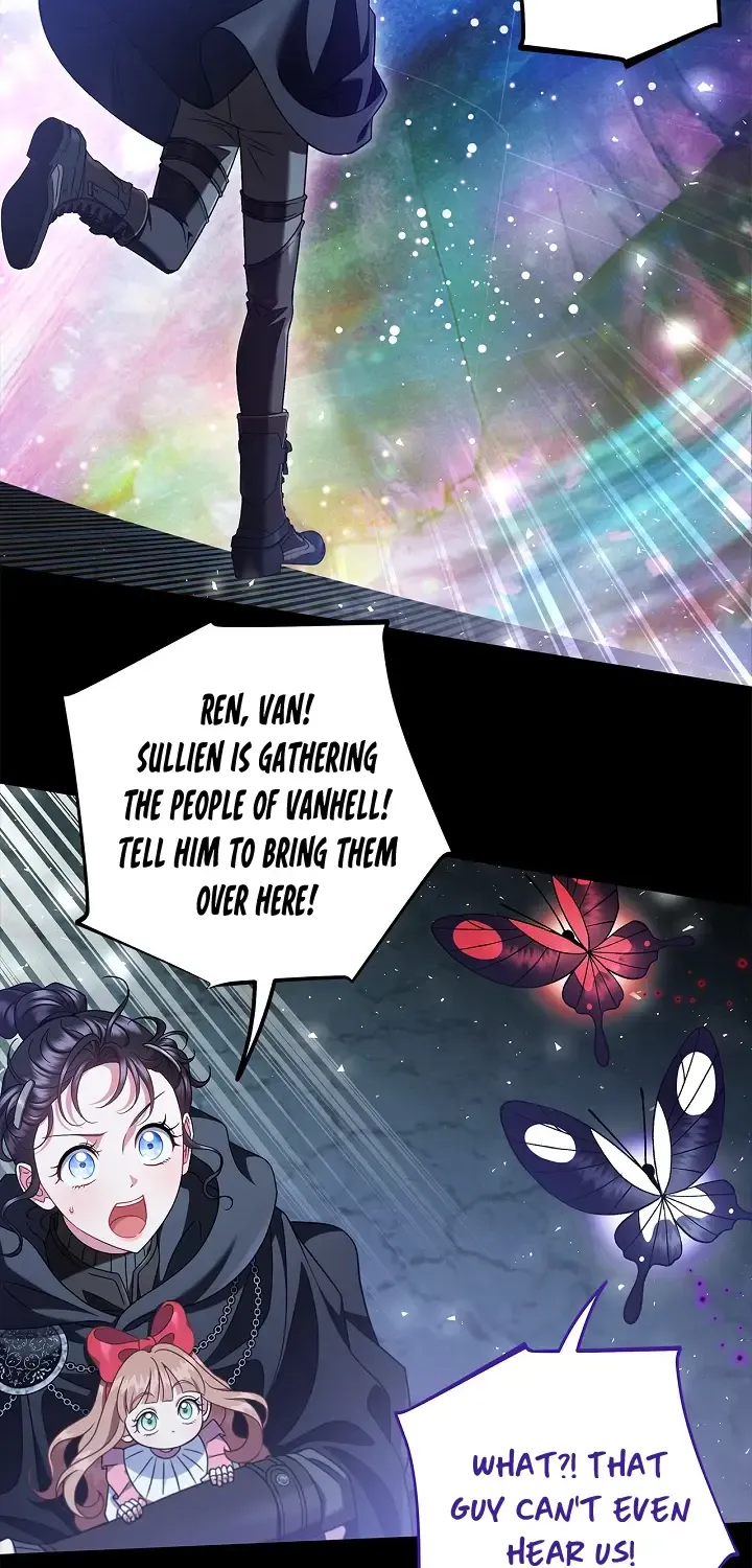 I Will Become The Villain’s Poison Taster Zinmanga X Chapter 68 Page 9