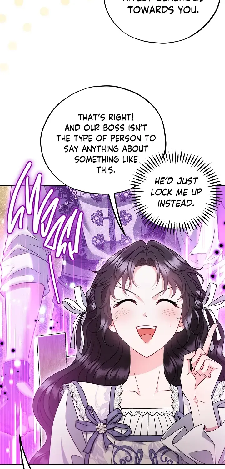 I Will Become The Villain’s Poison Taster Zinmanga X Chapter 68 Page 22