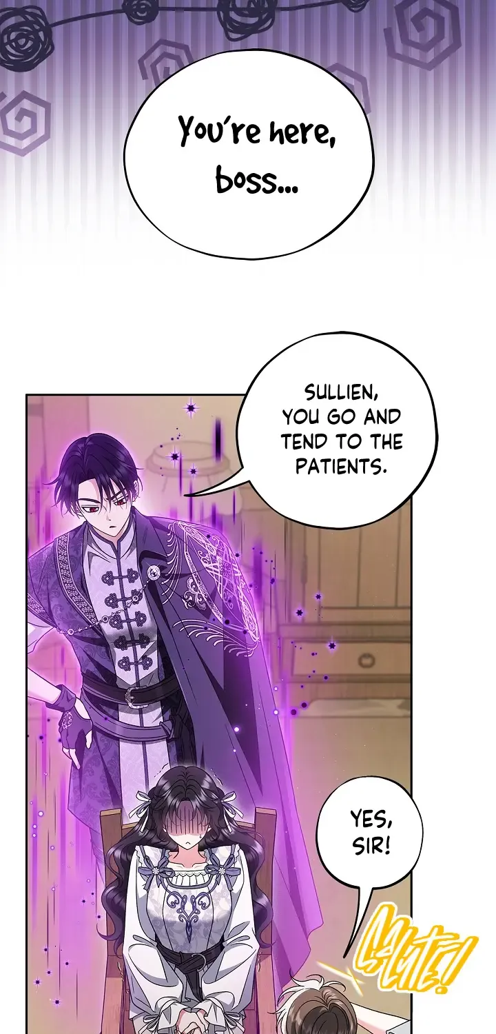 I Will Become The Villain’s Poison Taster Zinmanga X Chapter 68 Page 25
