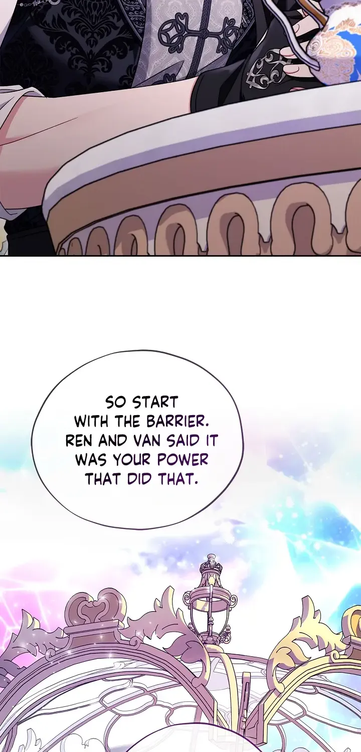 I Will Become The Villain’s Poison Taster Zinmanga X Chapter 68 Page 53