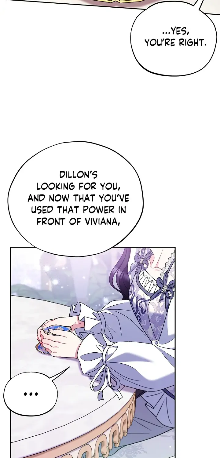 I Will Become The Villain’s Poison Taster Zinmanga X Chapter 68 Page 72
