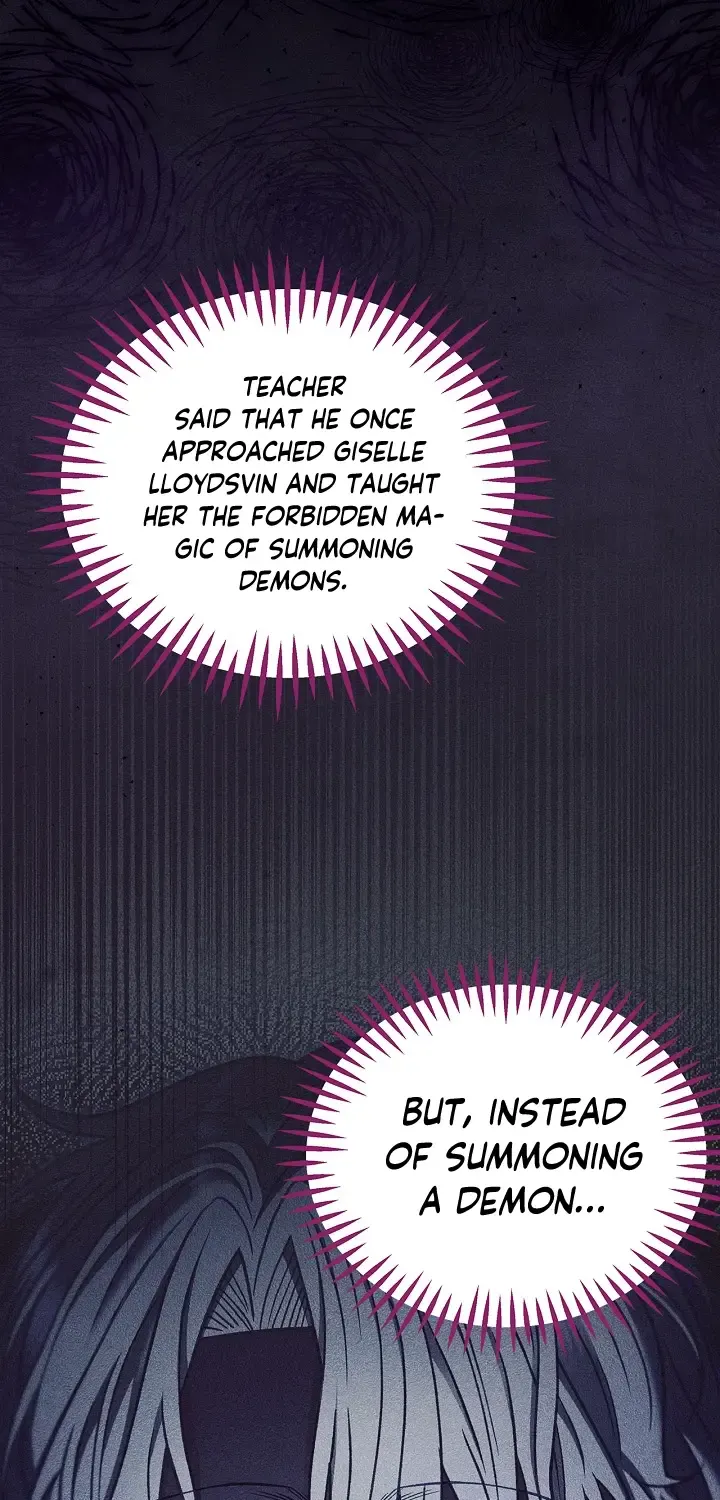 I Will Become The Villain’s Poison Taster Zinmanga X Chapter 67 Page 40