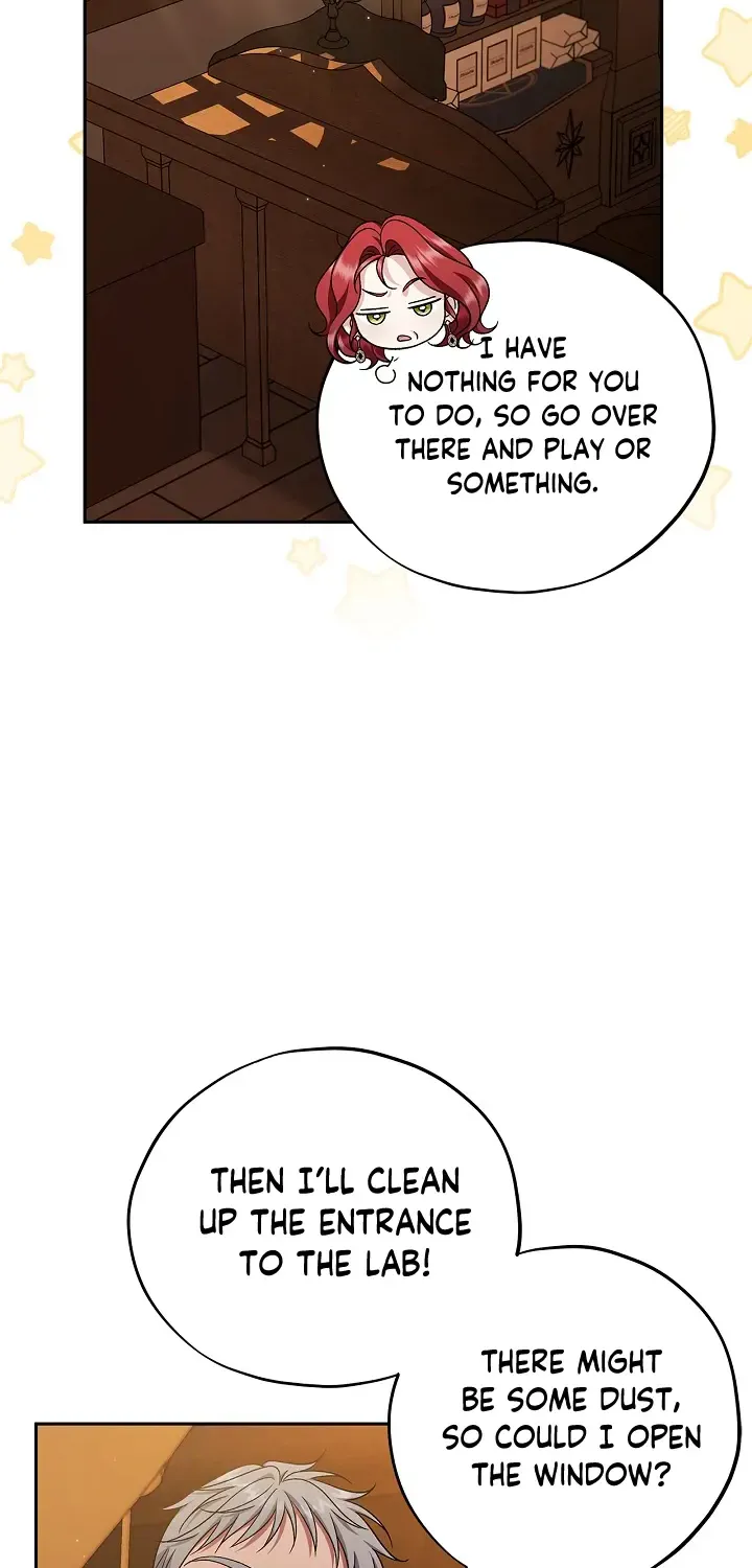I Will Become The Villain’s Poison Taster Zinmanga X Chapter 66 Page 26