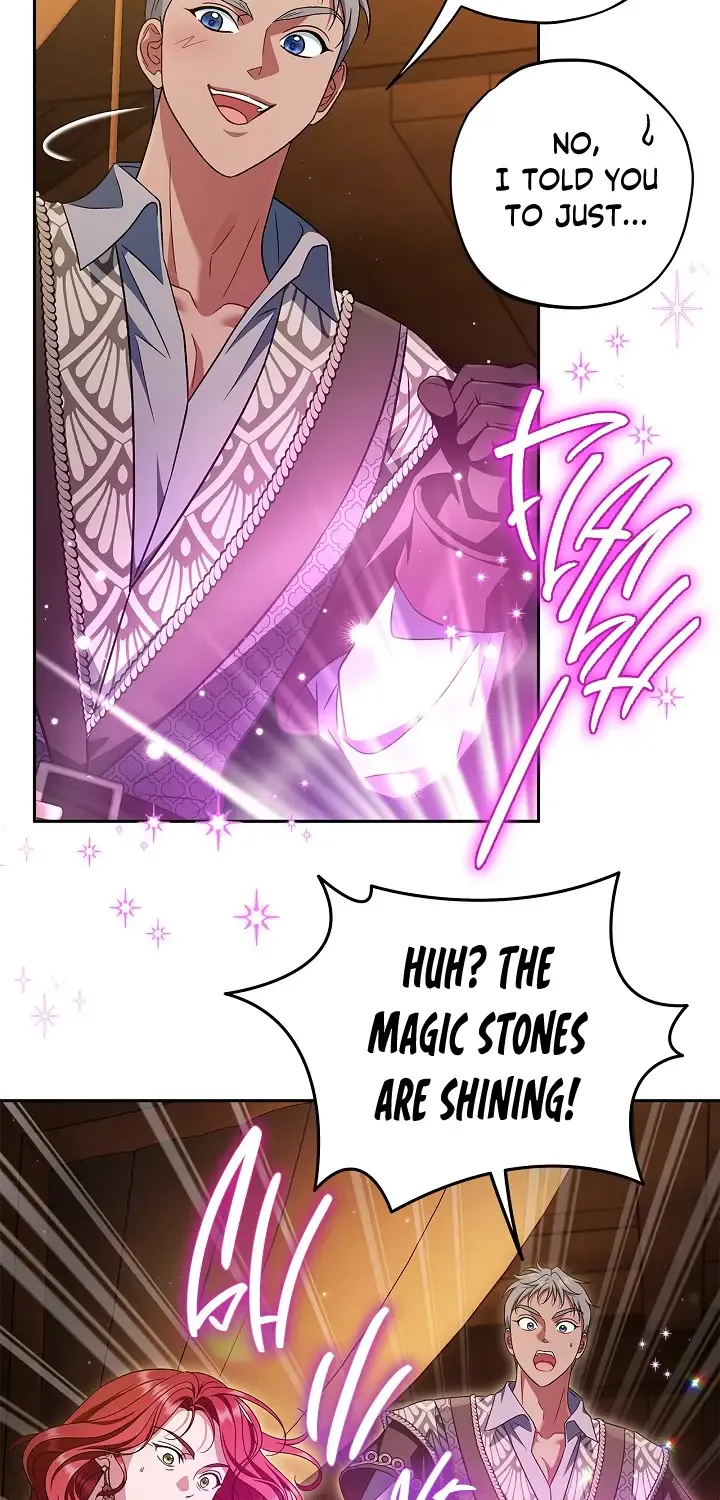 I Will Become The Villain’s Poison Taster Zinmanga X Chapter 66 Page 27