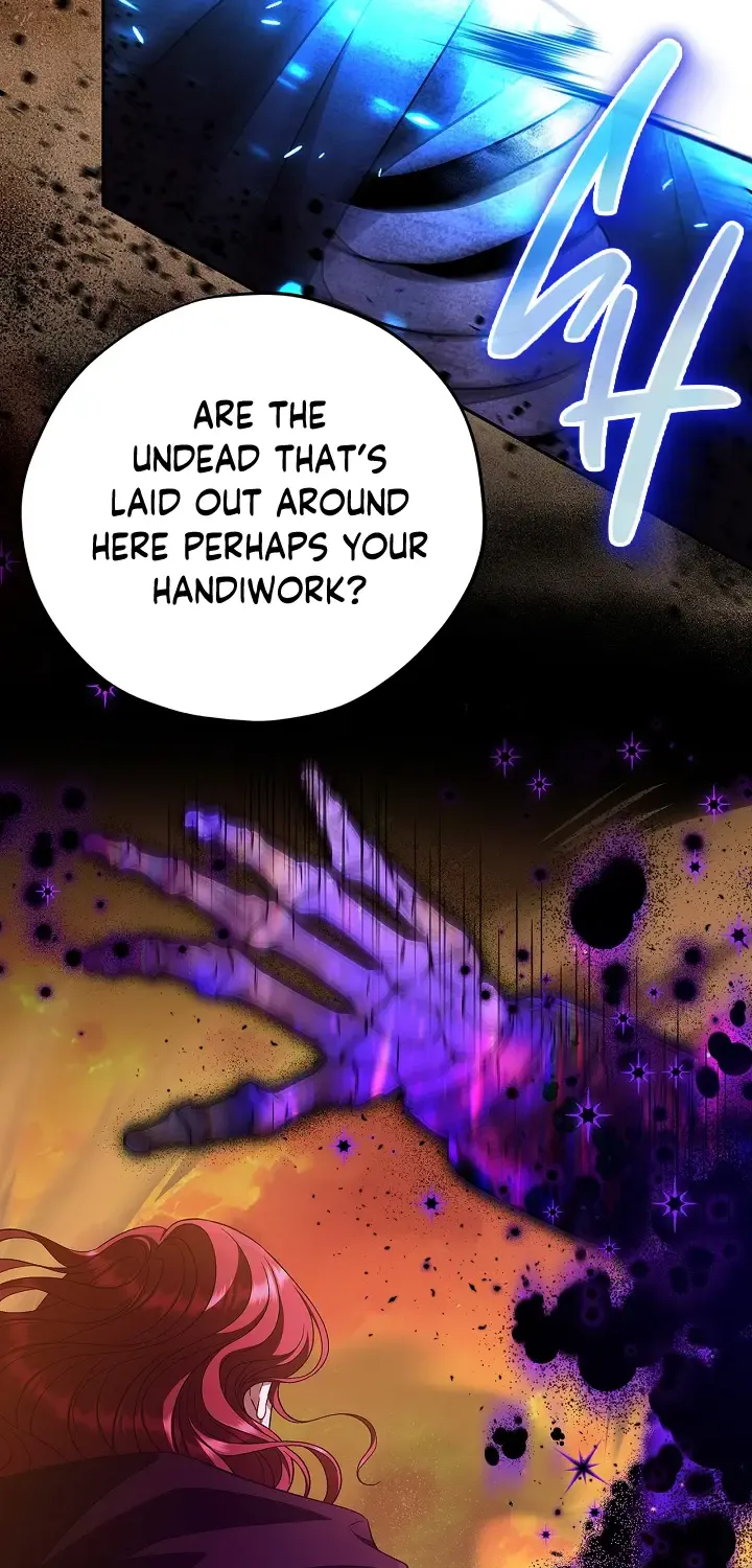I Will Become The Villain’s Poison Taster Zinmanga X Chapter 66 Page 57