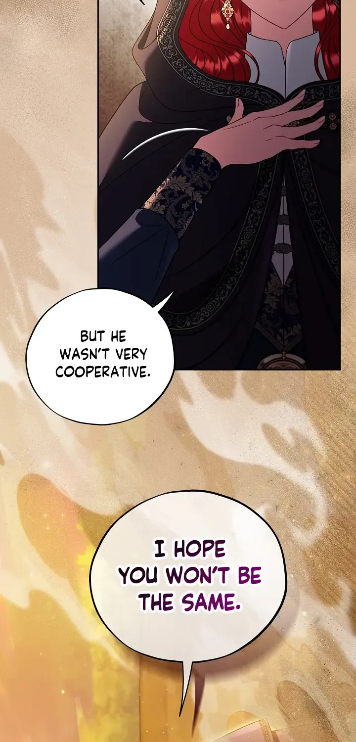 I Will Become The Villain’s Poison Taster Zinmanga X Chapter 66 Page 64