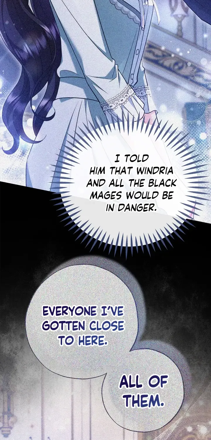 I Will Become The Villain’s Poison Taster Zinmanga X Chapter 66 Page 88