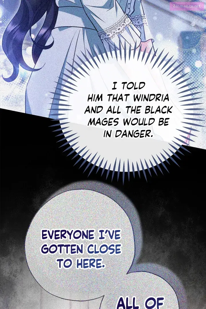 I Will Become The Villain’s Poison Taster Zinmanga X Chapter 66 Page 122