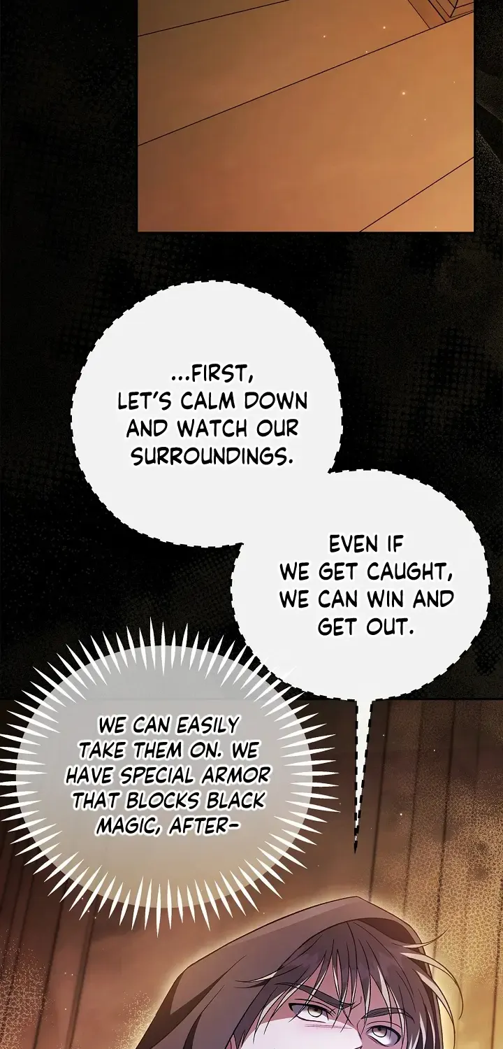 I Will Become The Villain’s Poison Taster Zinmanga X Chapter 65 Page 62