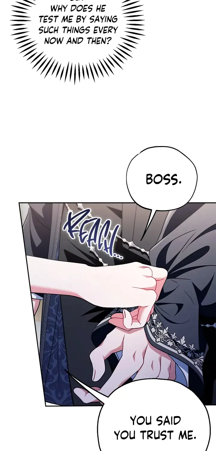I Will Become The Villain’s Poison Taster Zinmanga X Chapter 64 Page 46
